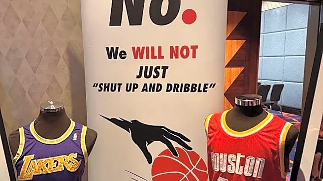 A look inside the history of basketball at African American History Museum
