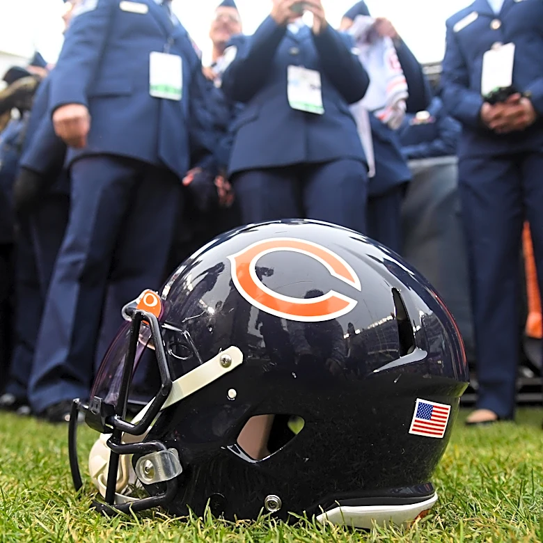 Chicago Bears Have Signed 11 Players to Their Initial 2026 Practice Squad