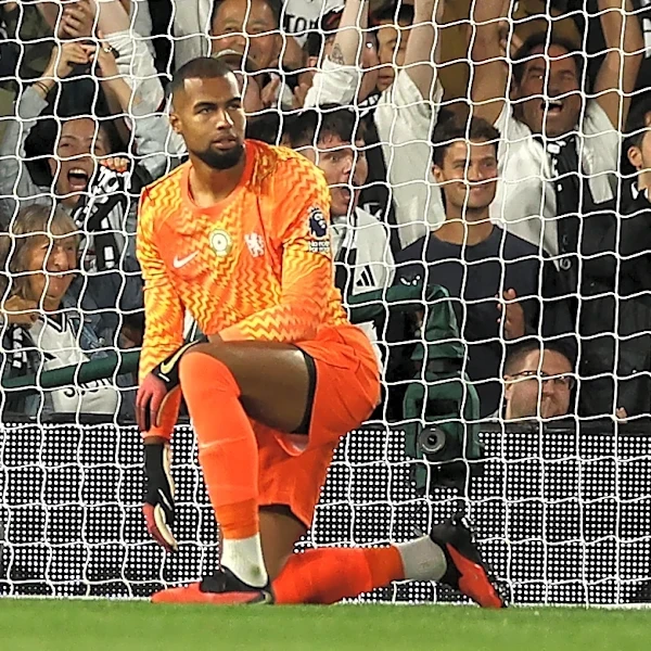 Como 1907, Chelsea agree Robert Sanchez loan — report