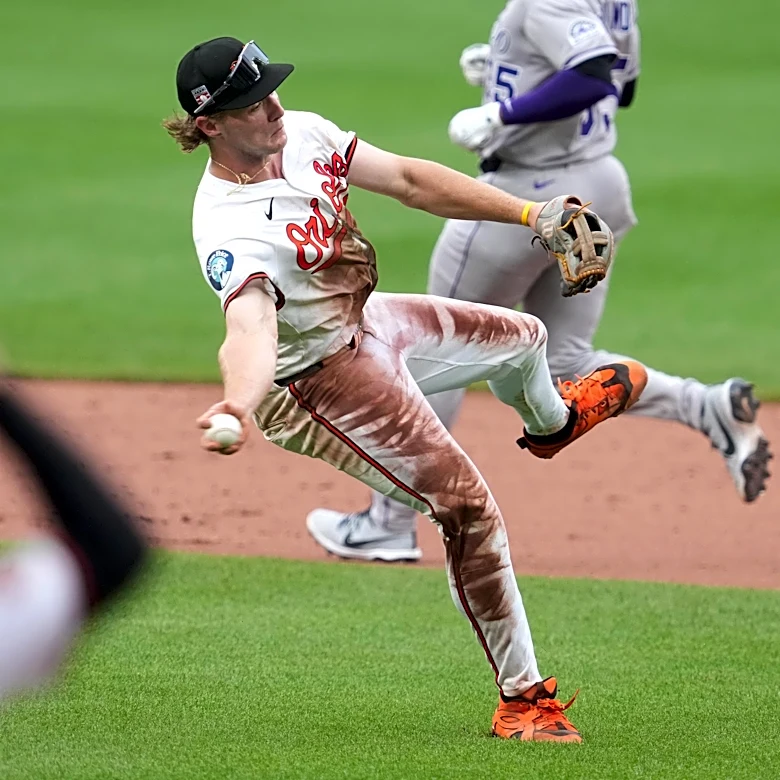 Orioles vs. Rockies discussion
