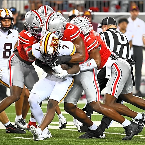 SB Nation fans think Ohio State wins the Big Ten