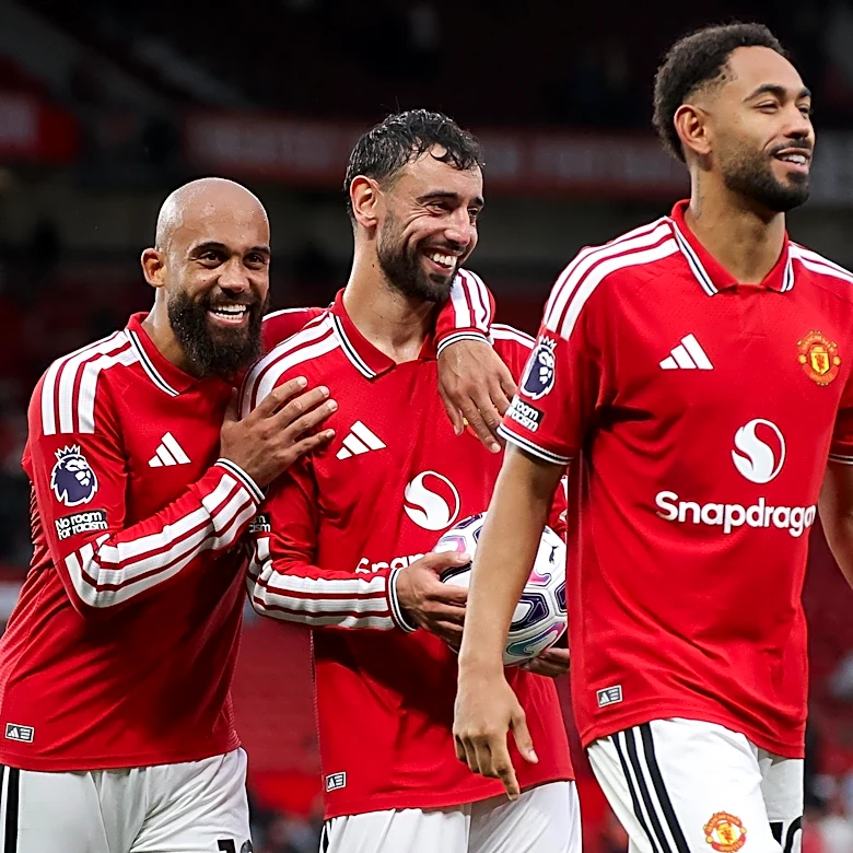 Front Three formula not far off