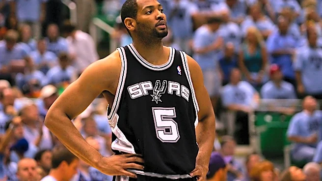 Spurs Villain Tournament, Round 1: Former Spurs