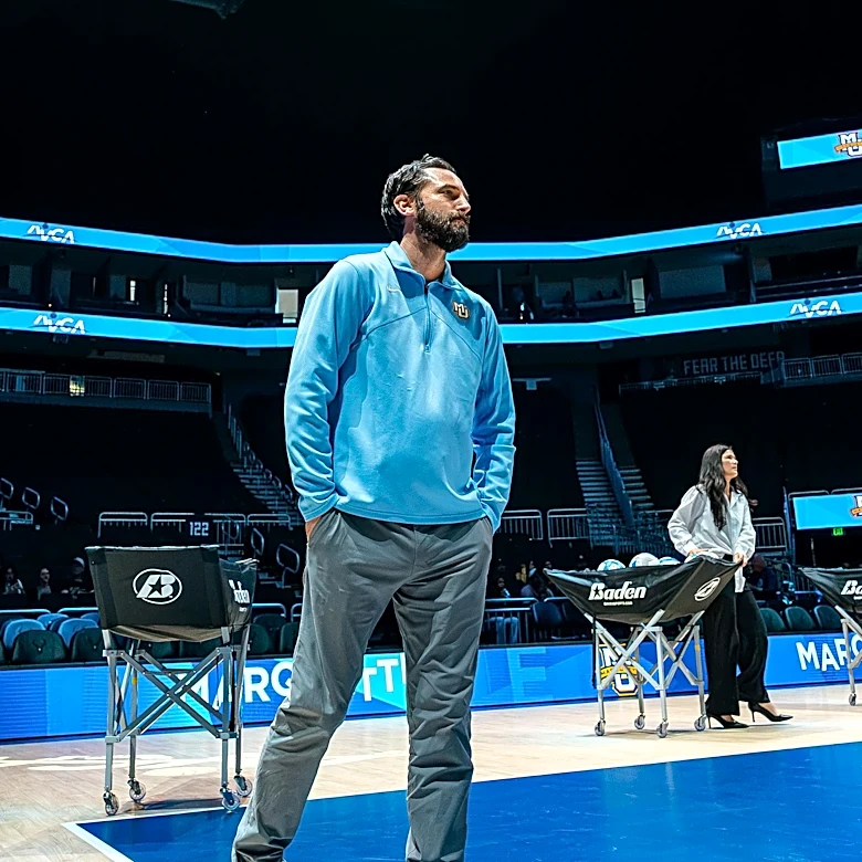 Marquette Loses Their AVCA Top 25 Votes