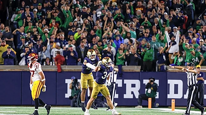 NOTRE DAME FOOTBALL: Irish injury report and depth charts for Wisconsin game