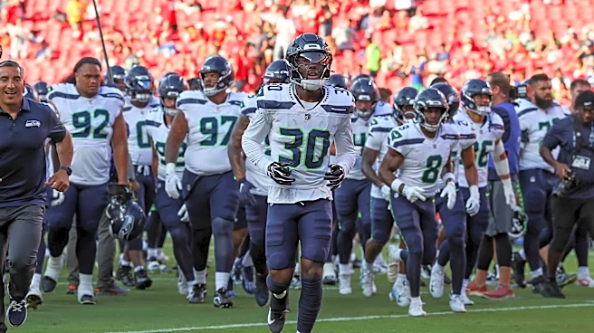 Seahawks Aftermath: Reacting to Seattle’s initial 53-man roster, practice squad