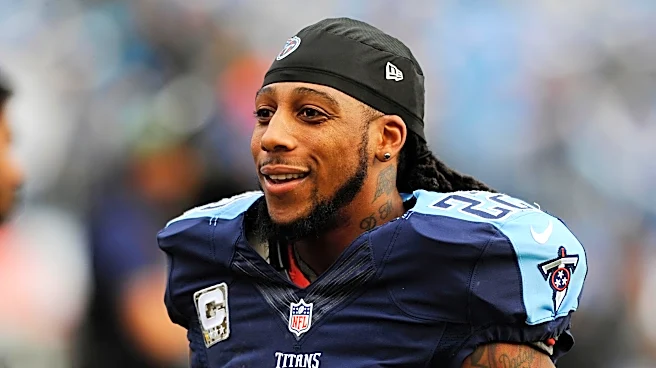 Dexter McCluster returns in epic Ole Miss hype video