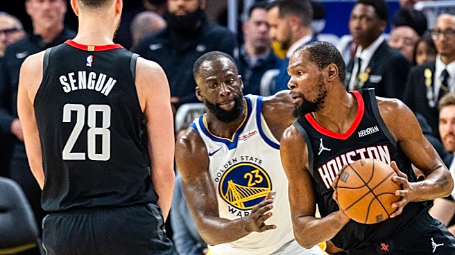 Southwest division watch: Can Rockets put it all together?