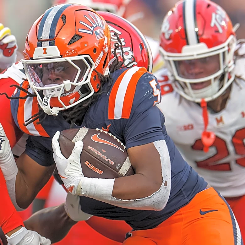 Illinois vs. UAB: Can the Illini cover in the season opener?