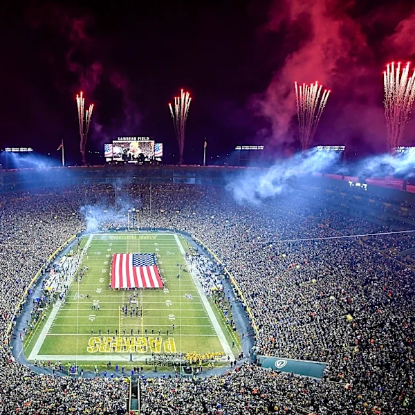 WEATHER REPORT: Notre Dame Fighting Irish vs Wisconsin Badgers