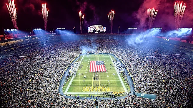 WEATHER REPORT: Notre Dame Fighting Irish vs Wisconsin Badgers