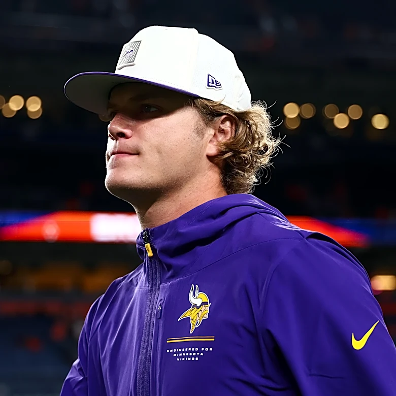 What’s Going On with J.J. McCarthy?