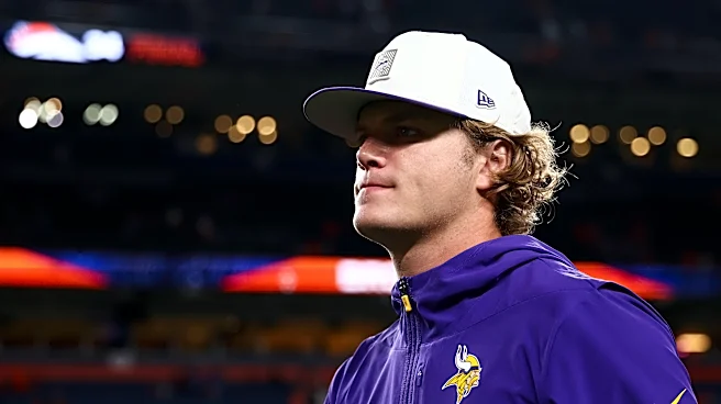 What’s Going On with J.J. McCarthy?