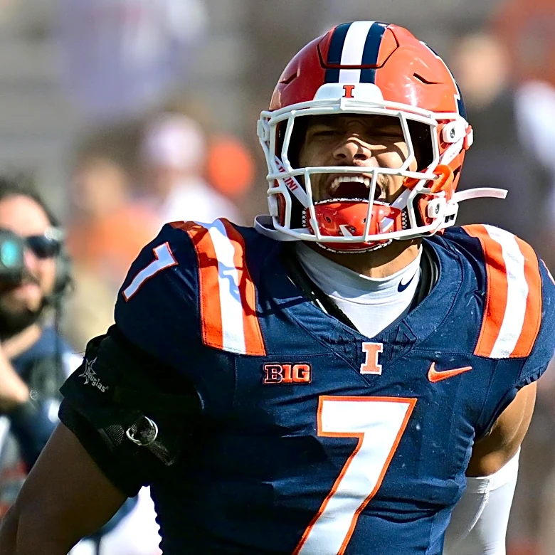 How to Watch Illinois vs. UAB: Game Time, TV Channel, Online Streaming and Odds