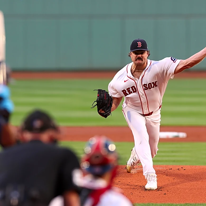 “Death doesn’t leave with the best part of you” (but the Mariners do leave Fenway with a loss)