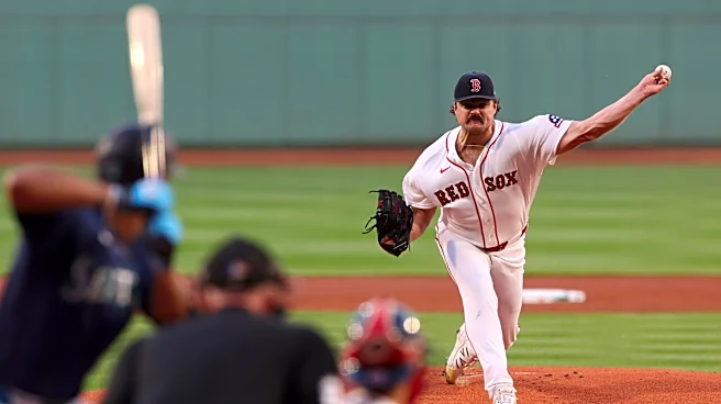 “Death doesn’t leave with the best part of you” (but the Mariners do leave Fenway with a loss)