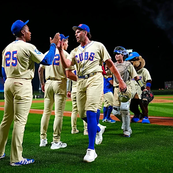 Cubs BCB After Dark: Should the Cubs affiliates change their name?