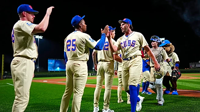 Cubs BCB After Dark: Should the Cubs affiliates change their name?