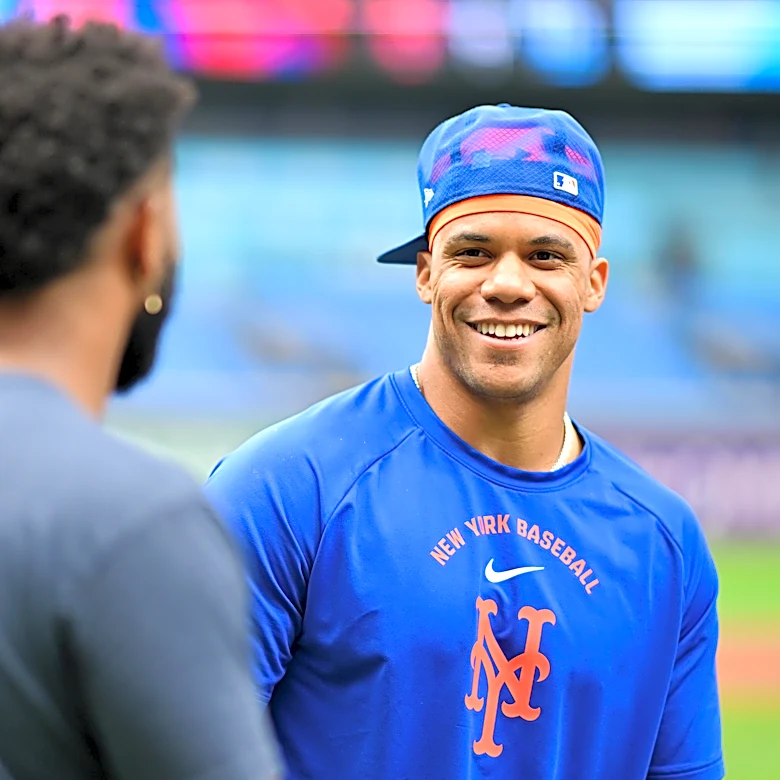 Apples & Oranges: Mets 3, Rays 2