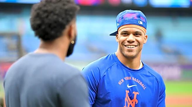 Apples & Oranges: Mets 3, Rays 2
