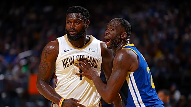Southwest division watch: Will the Pelicans ever fly?
