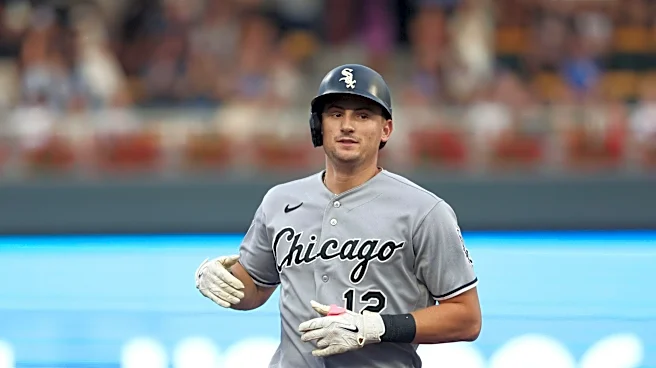 Sloppy defense and soft offense hand the White Sox a hard loss in Houston