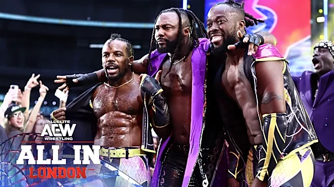 Rumor Roundup (Sept. 1, 2026): New Level in AEW, Rhea Ripley return, All In timing, more!