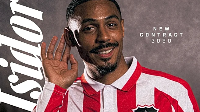 Wilson Isidor: The Man For The Long Term At Sunderland?