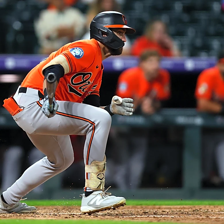 Orioles outlast Rockies in rain-delayed contest, 2-1, get back to .500