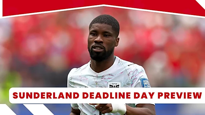 Haway The Podcast | SUNDERLAND’S DEADLINE DAY | Ins, Outs & Last-Minute Deals!