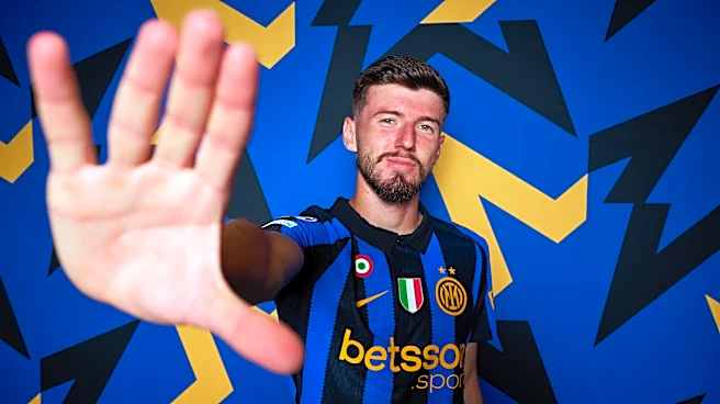 Newcastle Submits Official Inquiry for €70 Million Inter Midfielder: Report