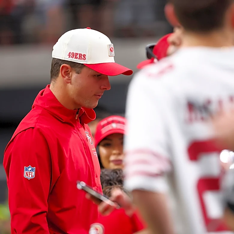 49ers News: The 49ers prepare to go to Australia to play the Rams