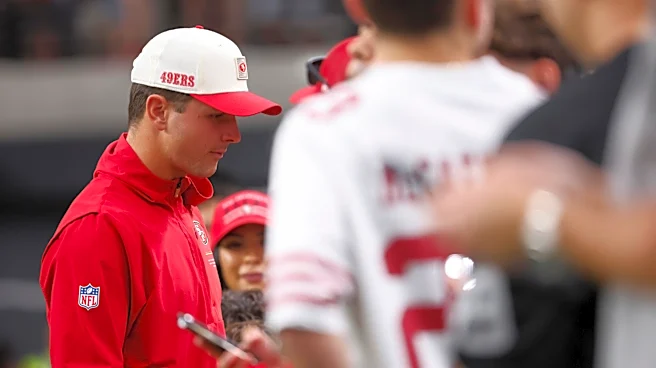 49ers News: The 49ers prepare to go to Australia to play the Rams