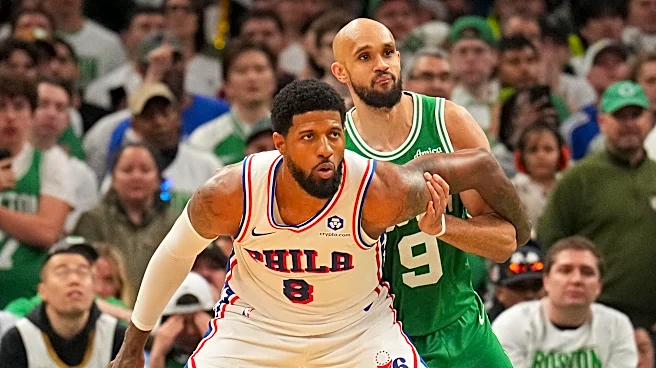 Celtics have a ceiling-raising defense