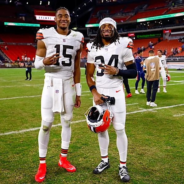 Cleveland Browns news: Practice squads and QBs. Always QBs