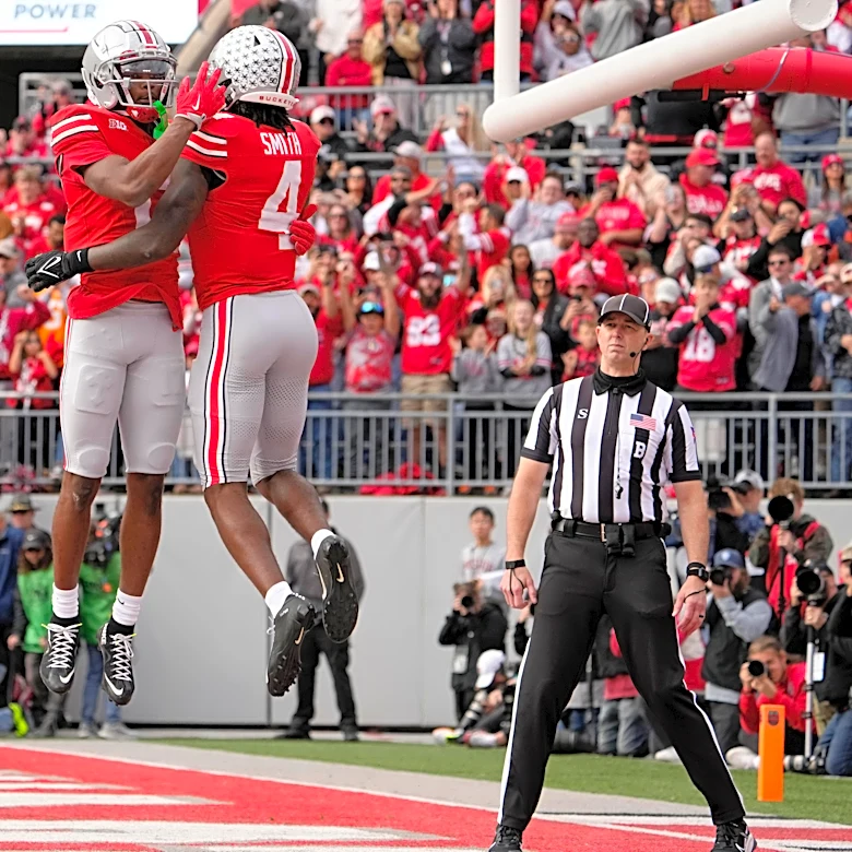 What is a successful regular season for Ohio State?