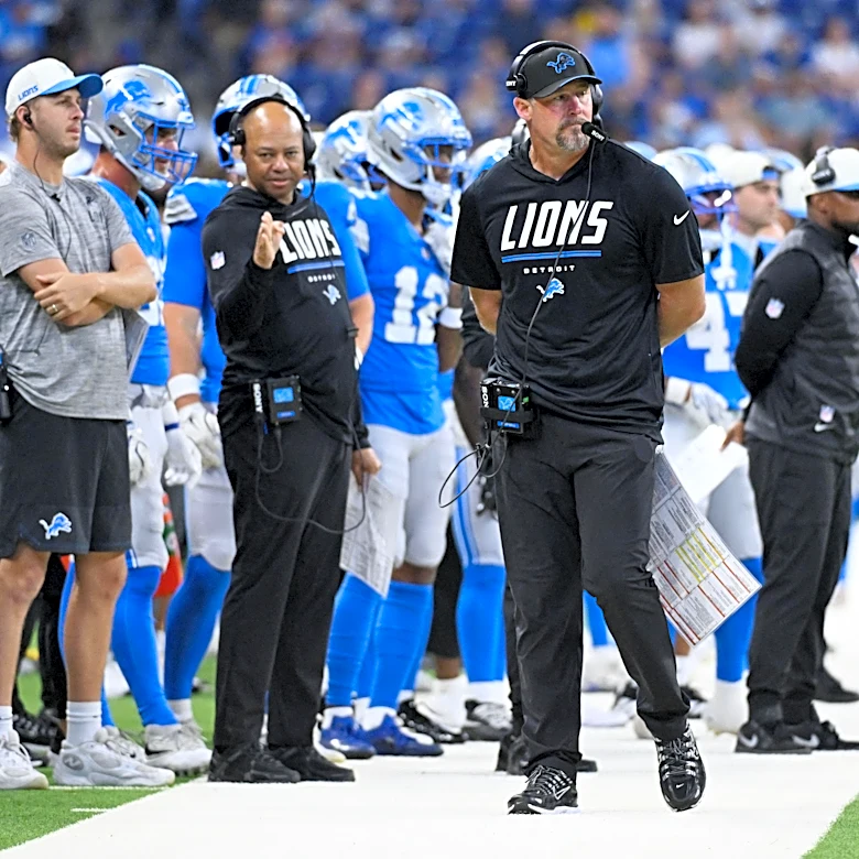 Discussion: Where is the Detroit Lions’ 53-man roster’s biggest weakness?
