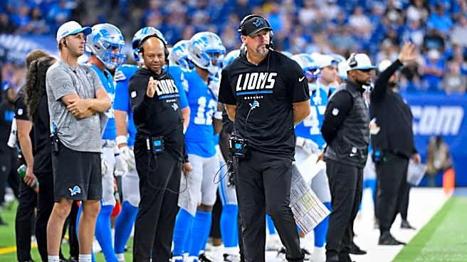 Discussion: Where is the Detroit Lions’ 53-man roster’s biggest weakness?