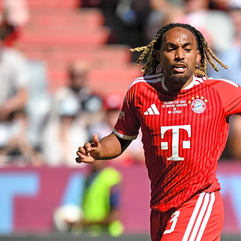 Fulham could make late move for Bayern Munich’s Sacha Boey