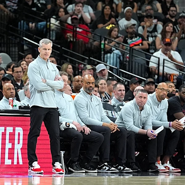 Open Thread: Billy Donovan discusses his decision to join the Spurs