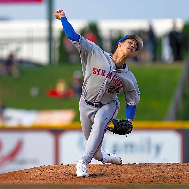Mets Minor League Players of the Week: Week Twenty-Three