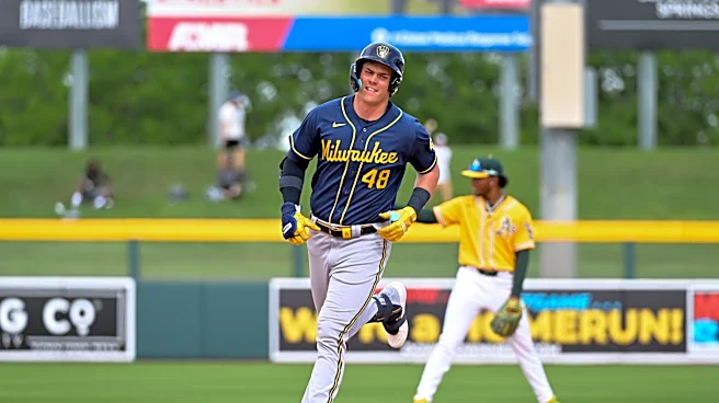 2026 Brewers Minor League Roundup: Week 23