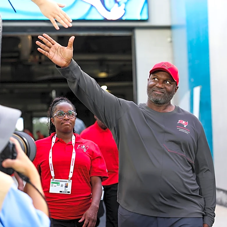 Tampa Bay Buccaneers news: Practice squad beginning to take shape