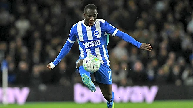 Rumour Mongering: Minteh Camp Believe Liverpool Deal Still Possible
