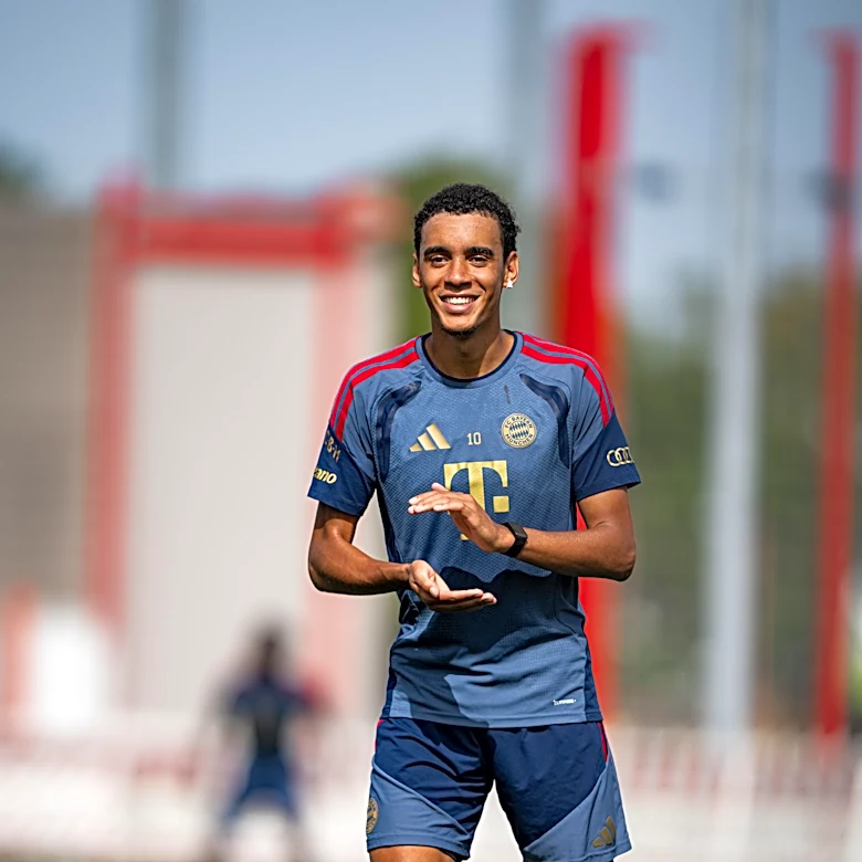 Vincent Kompany doesn’t close door on Bayern Munich’s Jamal Musiala for DFB-Pokal