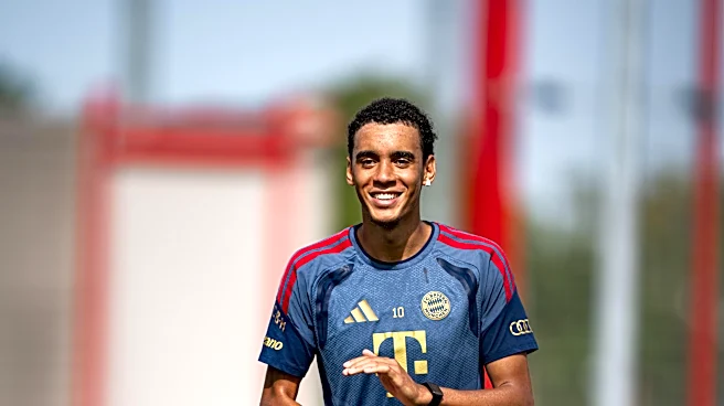 Vincent Kompany doesn’t close door on Bayern Munich’s Jamal Musiala for DFB-Pokal