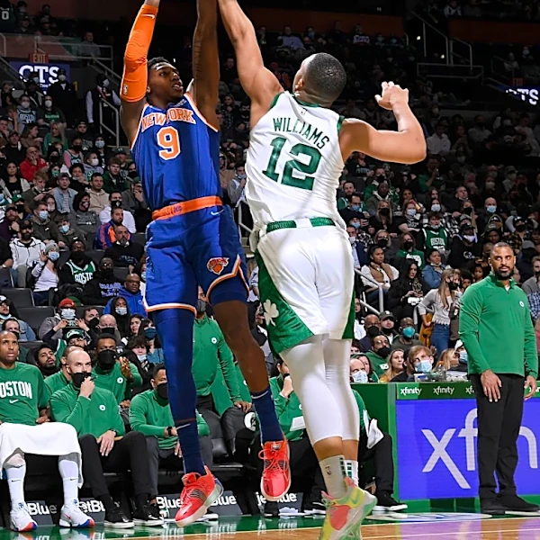 The mysterious erasure of RJ Barrett