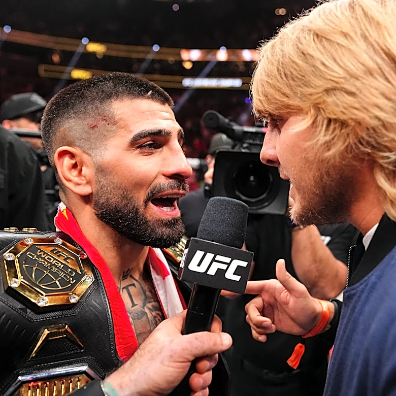 Fantasy matchmaker Arman Tsarukyan doubts UFC books Topuria vs. Pimblett