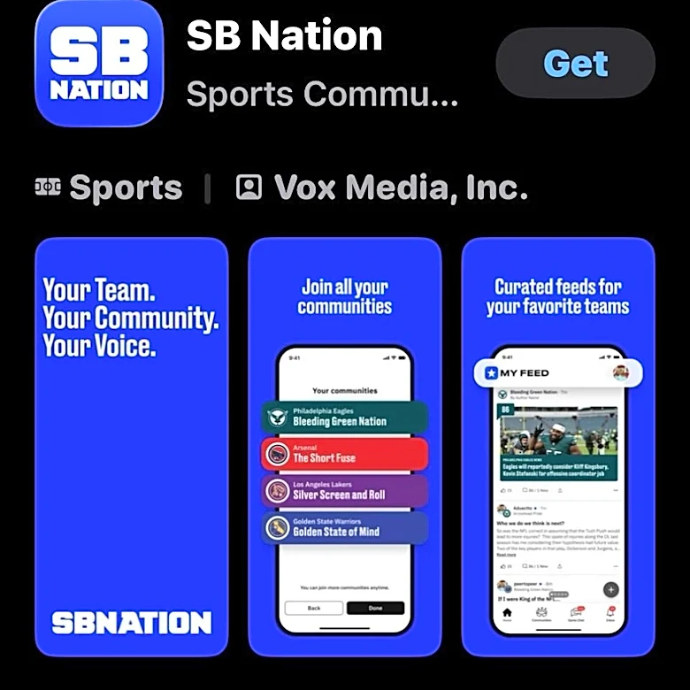 Get the best of MMAmania.com on SB Nation’s new app