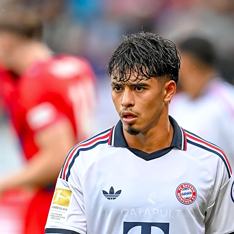 Bayern Munich youngster out 3-4 months with shoulder injury